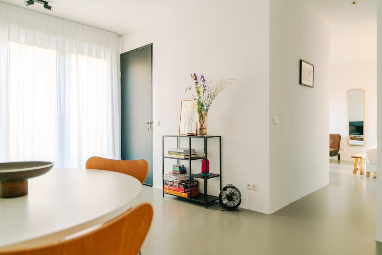 Sail 2025 View! Boutique Apartment Amsterdam - North Riverside ภายนอก รูปภาพ